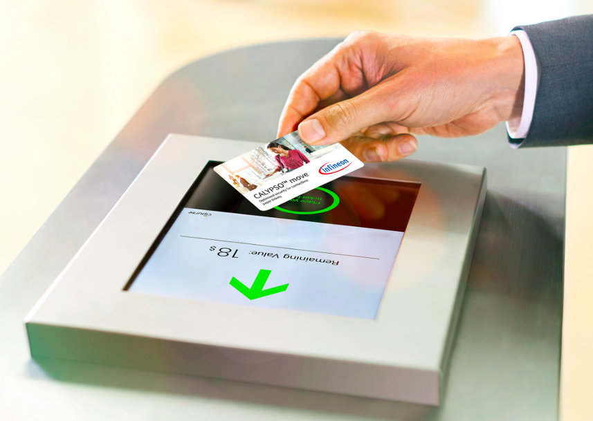 Der CALYPSOTM-Umzug von Infineon ermöglicht interoperable Ticketing-Lösungen auf Basis offener Standards